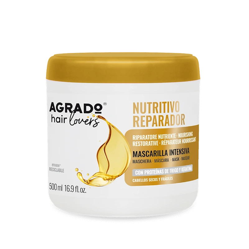 MASQUE ECLAT INTENSE 500ml