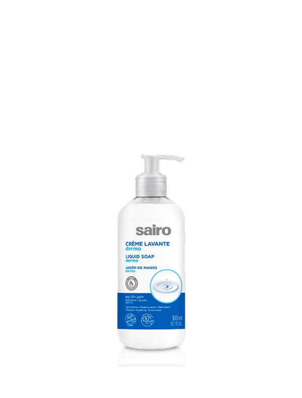 SAVON LIQUIDE MAIN DERMO 300 ML