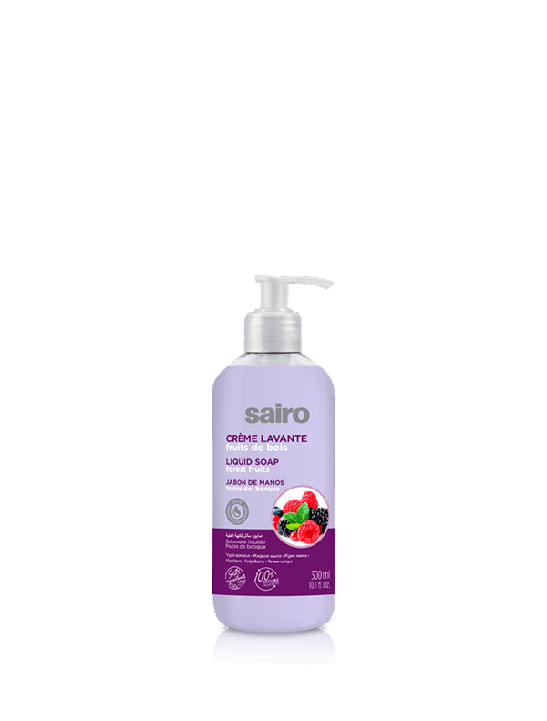SAVON LIQUIDE MAIN FRUIT DES BOIS 300 ML
