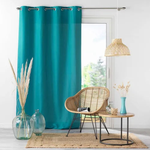 RIDEAU MICROFIBRE 140X260