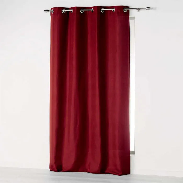 RIDEAU MICROFIBRE 140X260