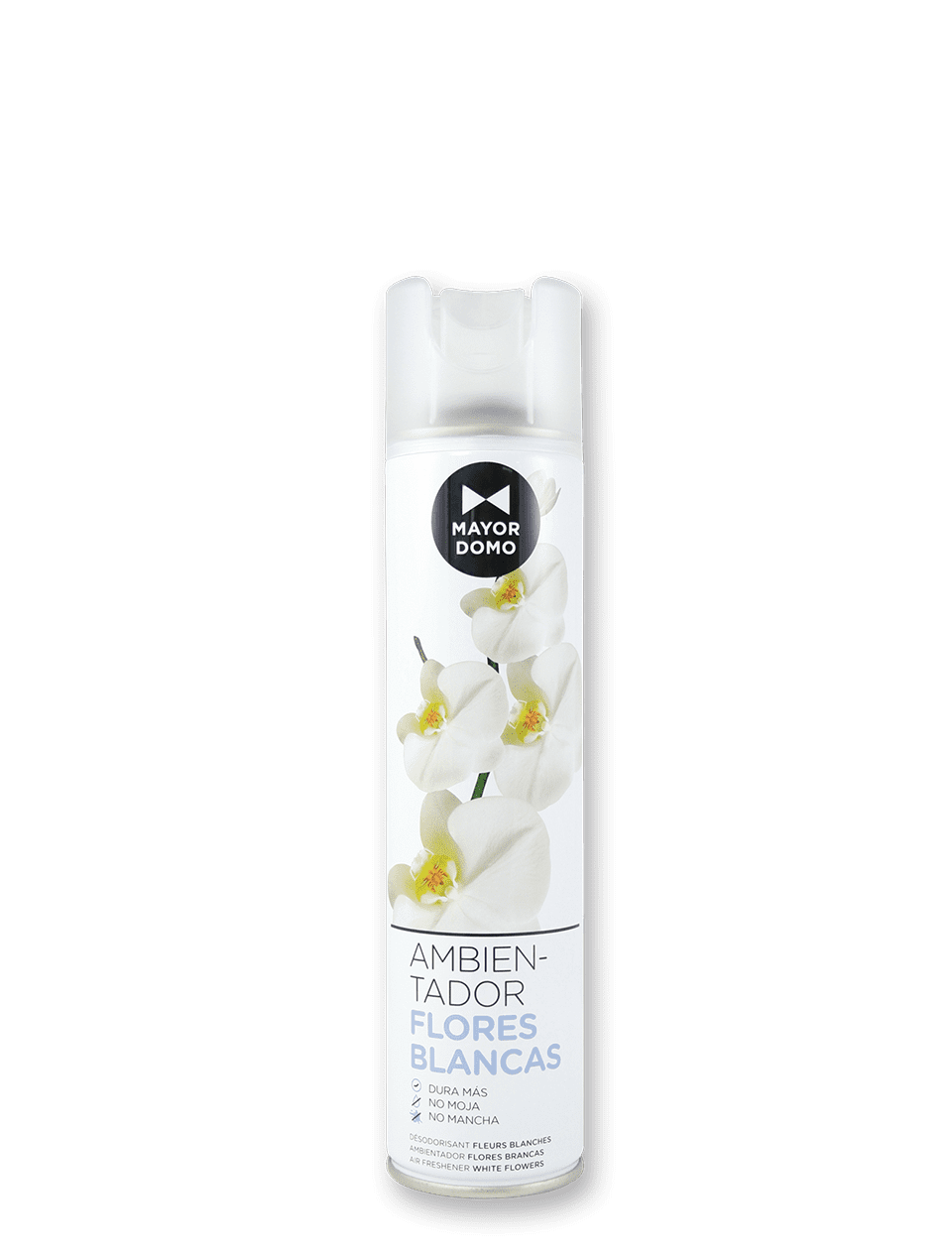 DESODORISANT SPRAY FLEURS BLANCHES 300ML