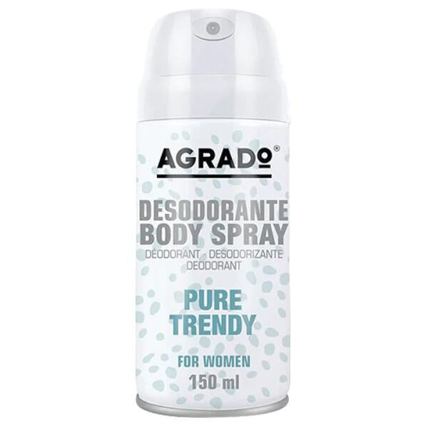 DEODORANT SPRAY FEM PURE TRENDY 150ML