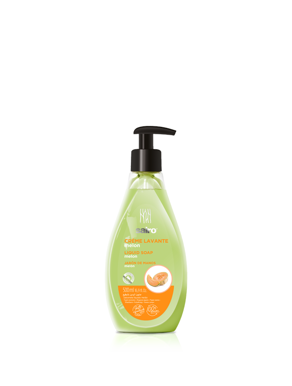 CREME LAVANTE MAINS MELON 500ML