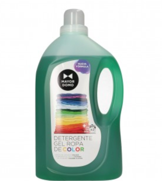 LESSIVE 3L LINGE COULEUR