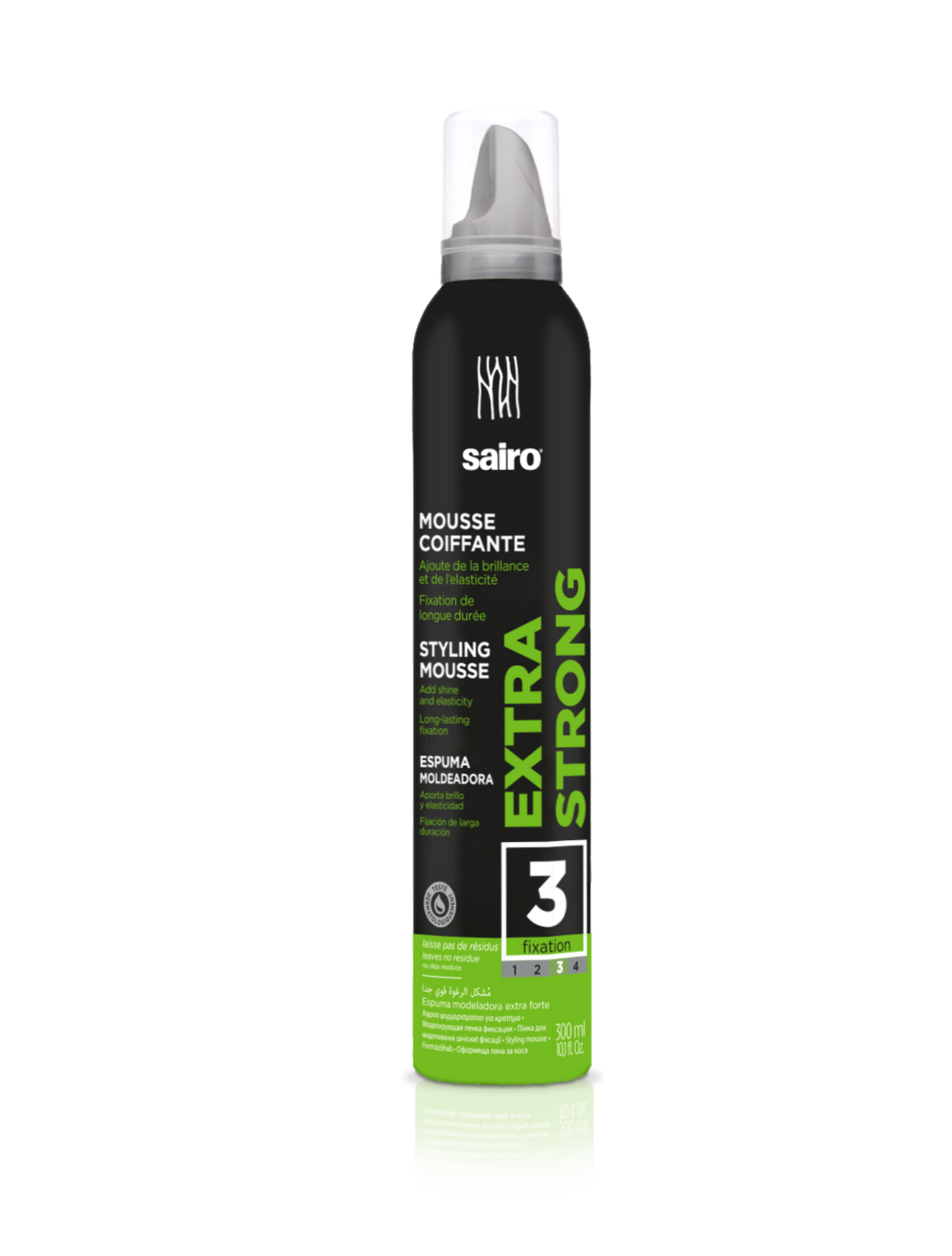 MOUSSE COIFFANTE EXTRA FORTE 405CC