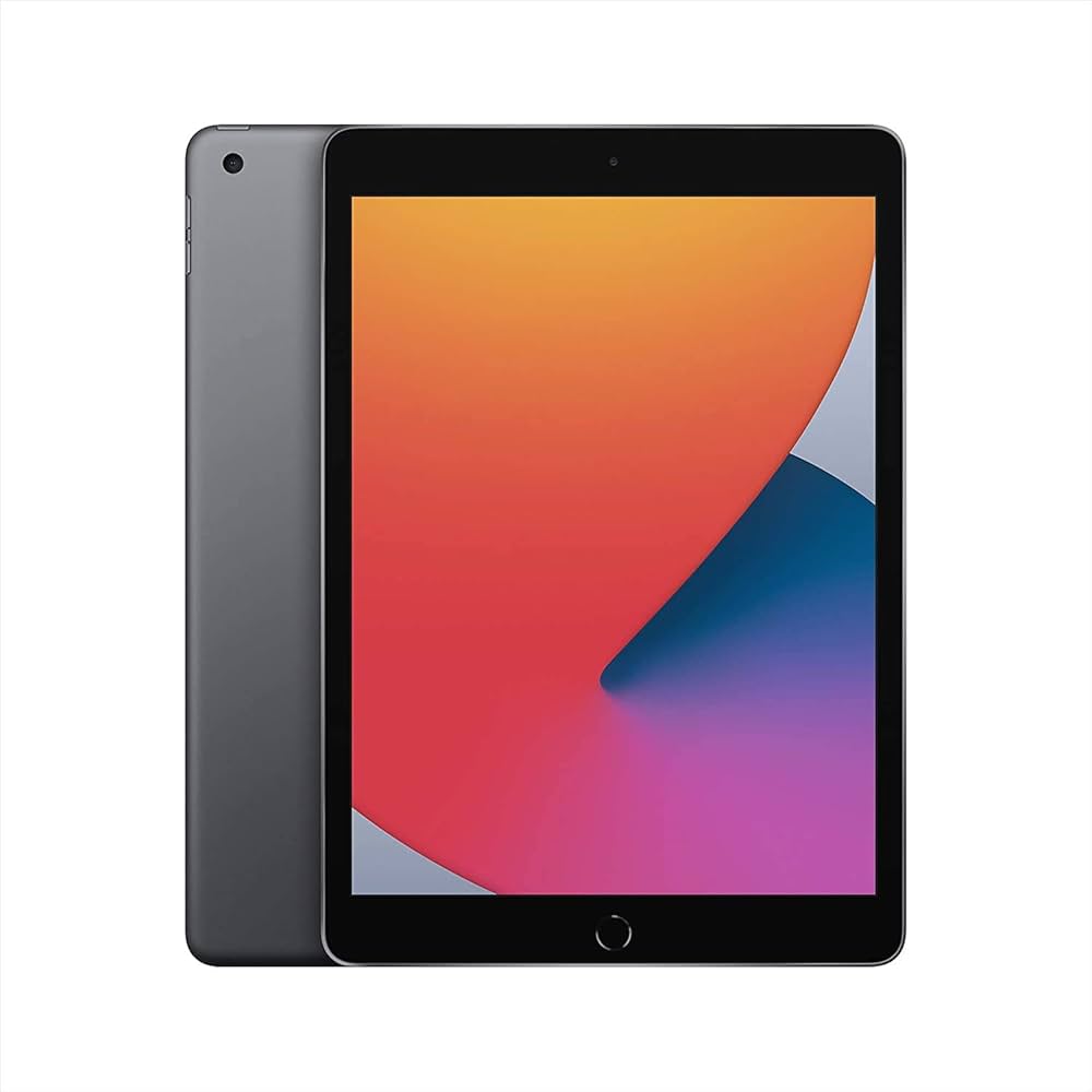 iPad 8th generation 10.2"