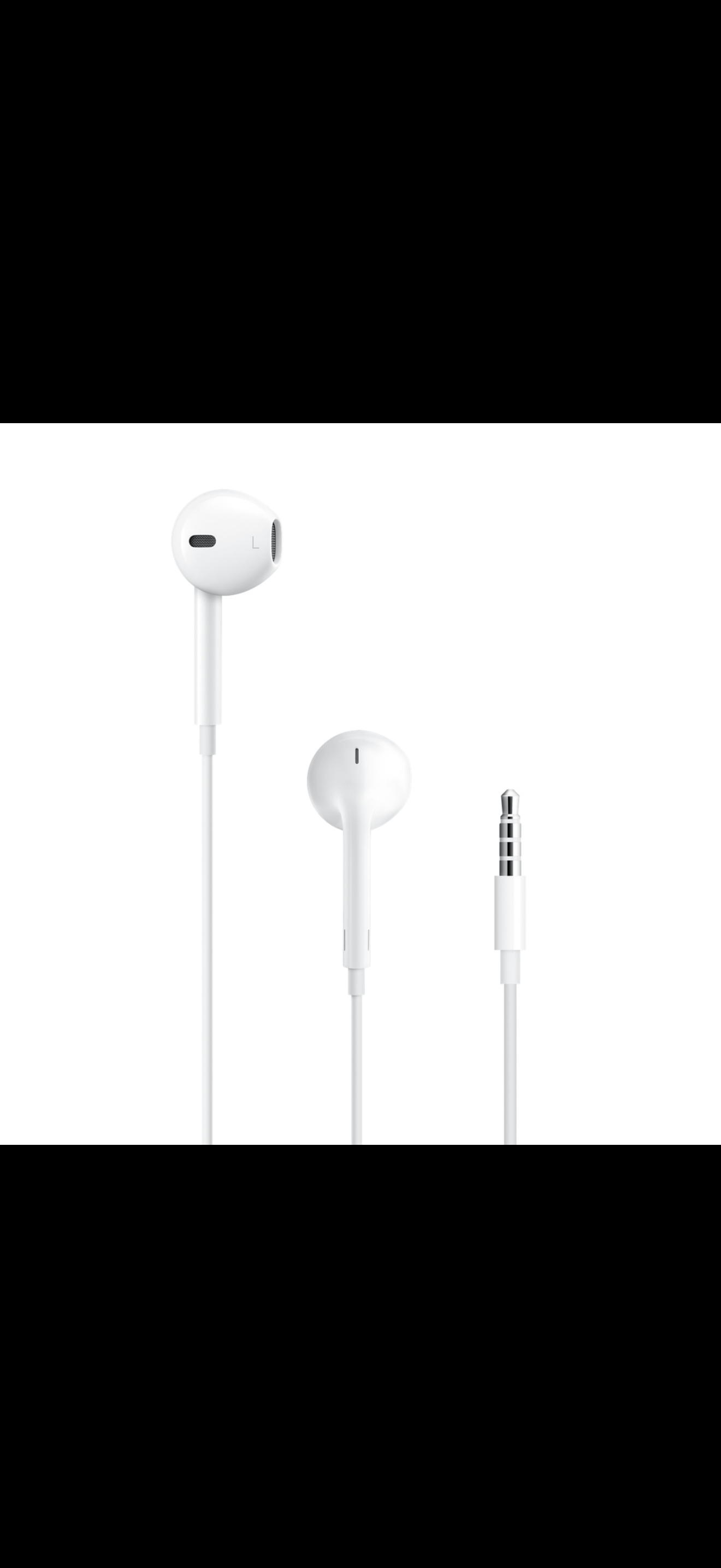 APPLE Ecouteurs Jack