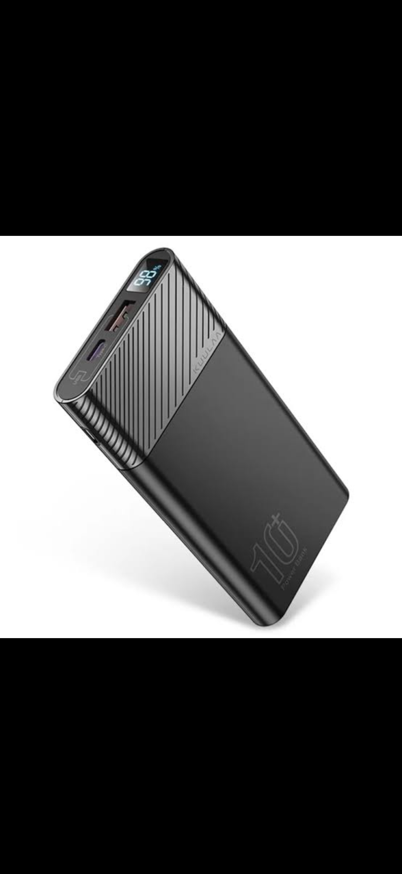 Batterie Externe Kuulaa KL-YD11 Regular 10000mAh 10W