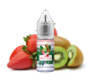 Prestige Fruits - Nic salt- Fraises Kiwi 10ML ( 20MG)