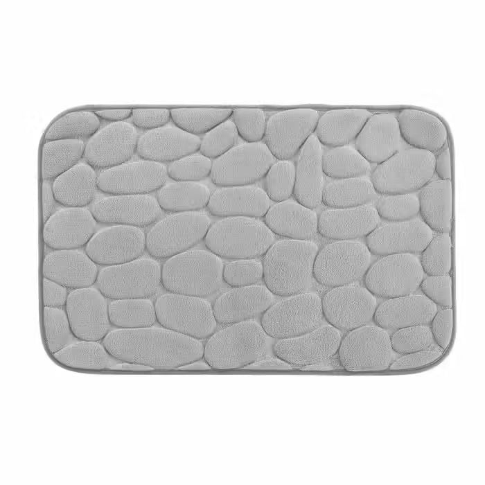 TAPIS DE BAIN 50 X 80 CM MICRO RICOCHET