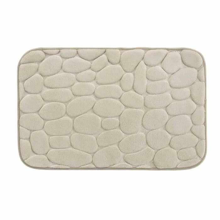 TAPIS DE BAIN 50 X 80 CM MICRO RICOCHET