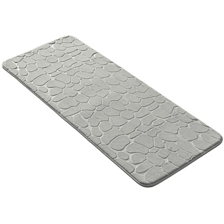 TAPIS DE BAIN 50 X 120 CM MICRO RICOCHET