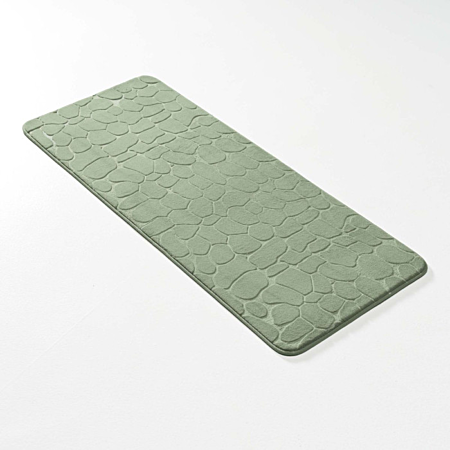 TAPIS DE BAIN 50 X 120 CM MICRO RICOCHET