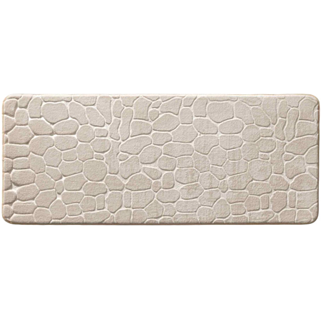 TAPIS DE BAIN 50 X 120 CM MICRO RICOCHET