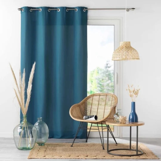 RIDEAU MICROFIBRE 140X260