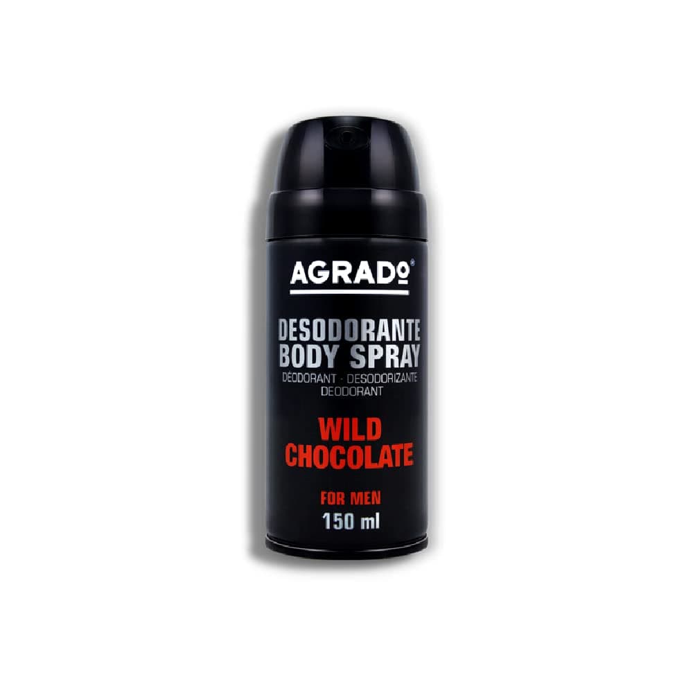 Déodorant spray homme Wild Chocolate 150 ml