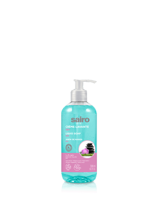 Savon liquide main spa 300 ml