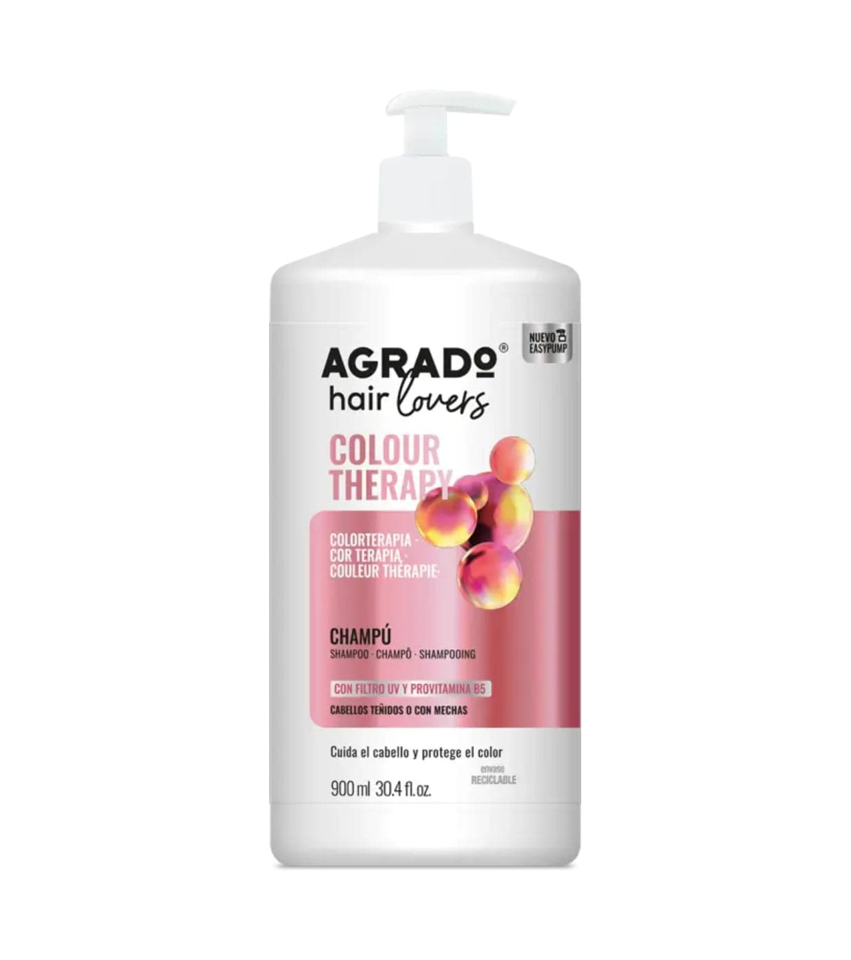Shampoing couleur thérapie 900 ml