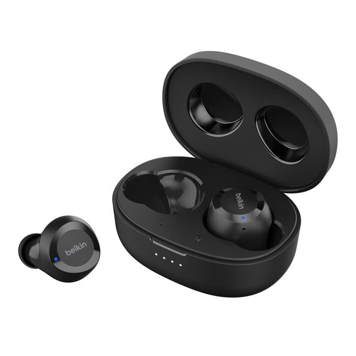BELKIN Ecouteurs TWS SoundForm Bolt (Noir)