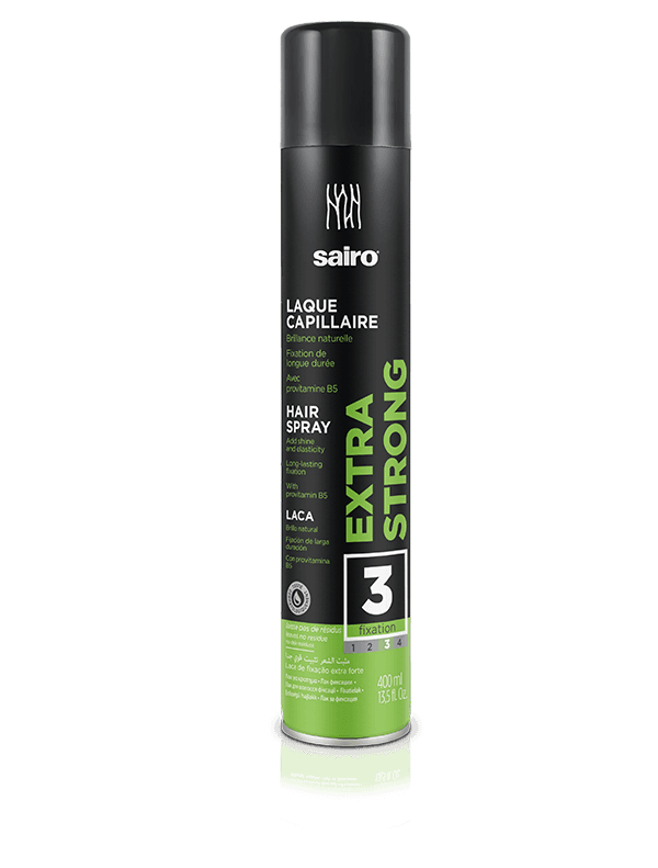 Laque capillaire extra fort 520 ml
