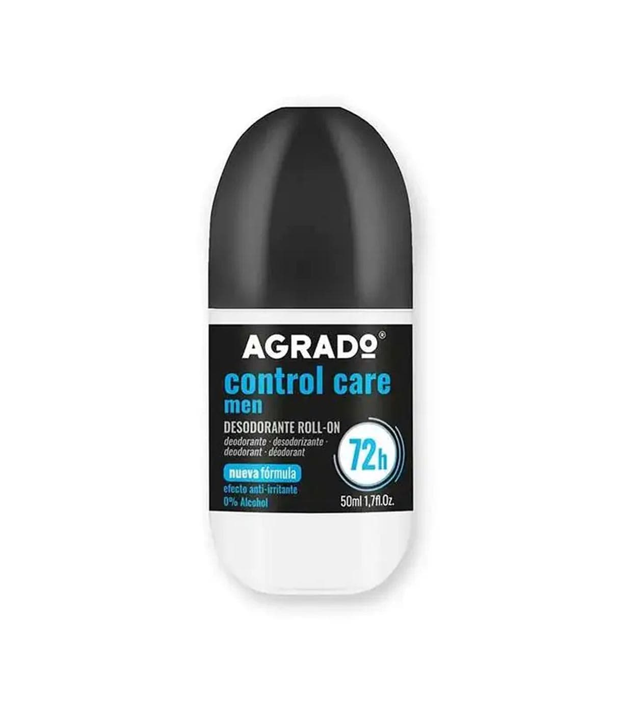 Déodorant roll-on Control Care homme 50 ml