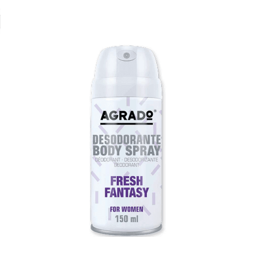 Déodorant spray femme Fresh Fantasy 150 ml
