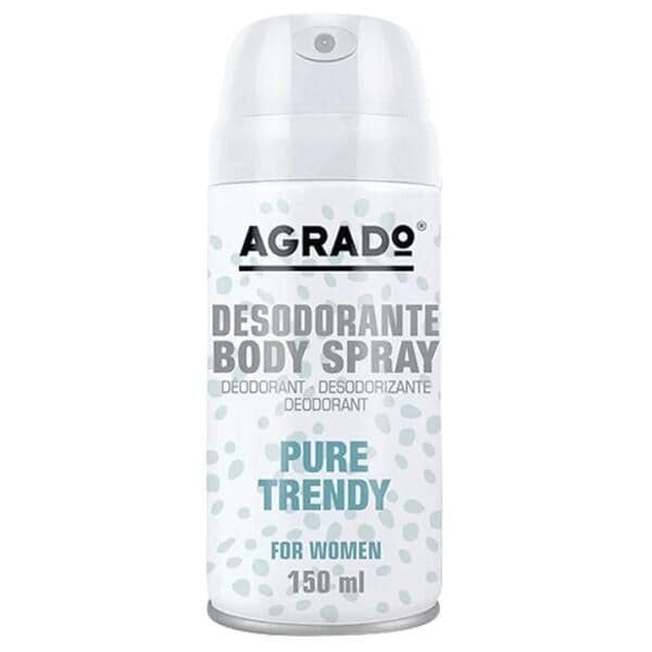 Déodorant spray femme Pure Trendy 150 ml