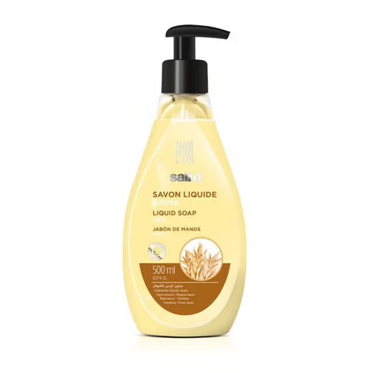 CREME LAVANTE MAINS AVOINE 500ML