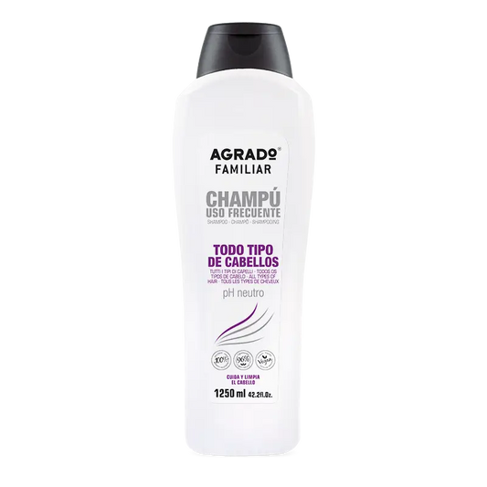 SHAMPOING FAMILIAL TOUT TYPE CHEVEUX 1250ML