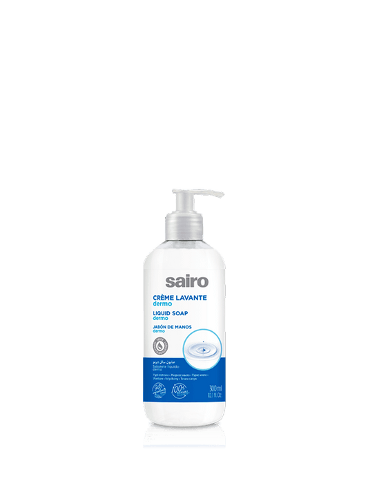 SAVON LIQUIDE MAIN DERMO 300 ML