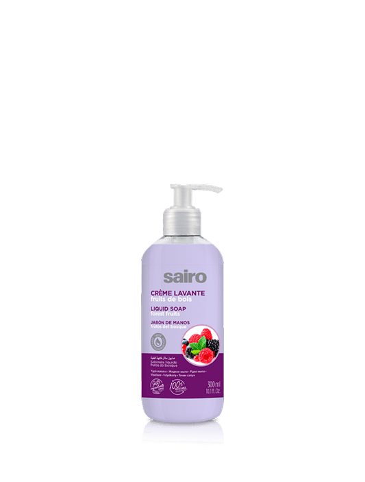 SAVON LIQUIDE MAIN FRUIT DES BOIS 300 ML