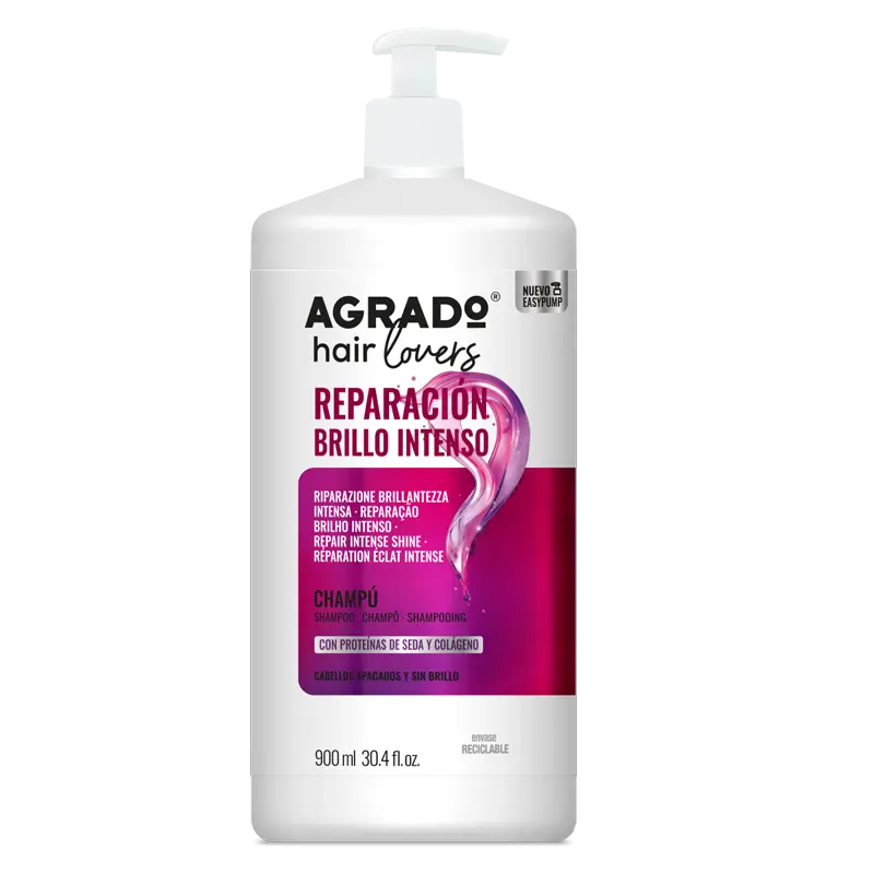 SHAMPOING REP BRILL INTENSE 900ML