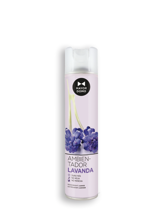 DESODORISANT SPRAY LAVANDE 300ML