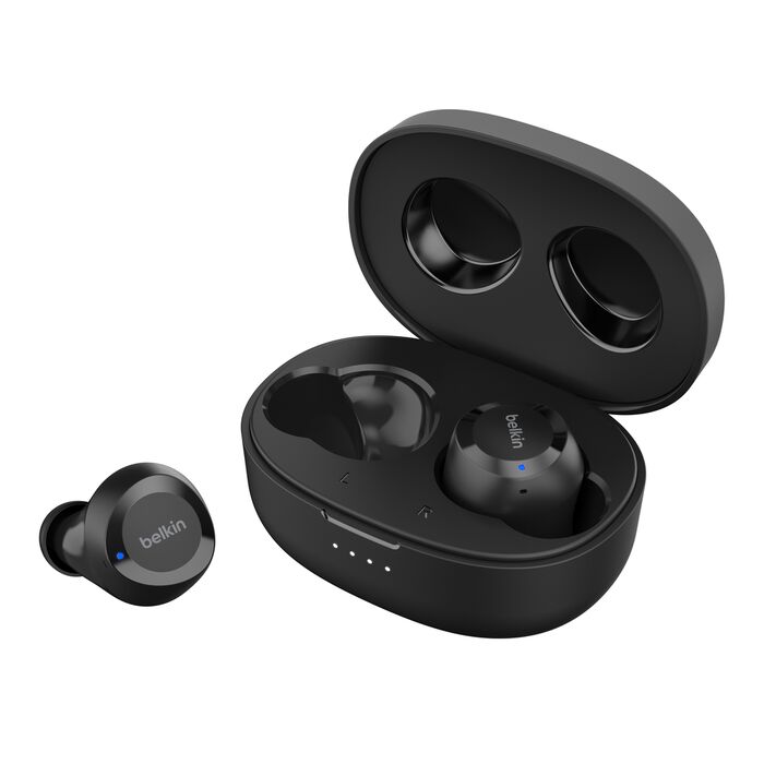 BELKIN Ecouteurs TWS SoundForm Bolt (Noir)
