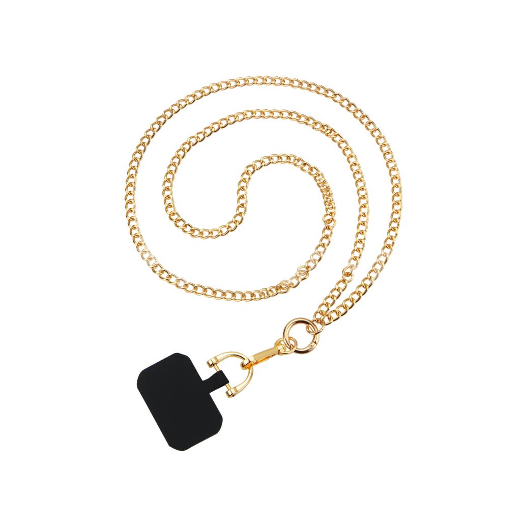 FAIRPLAY Chaine Longue 120cm ARIA (Or)