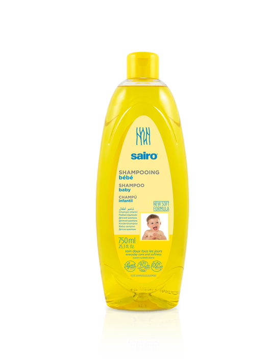 SHAMPOING BÉBÉ 750ML