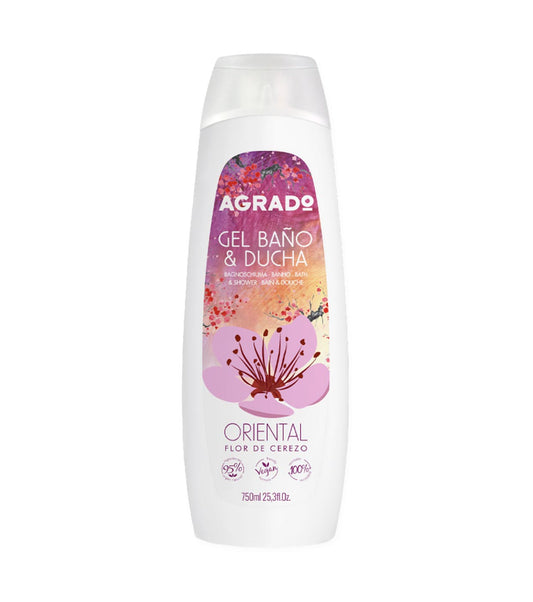GEL BAIN & DOUCHE TRADITIONNEL 750ML