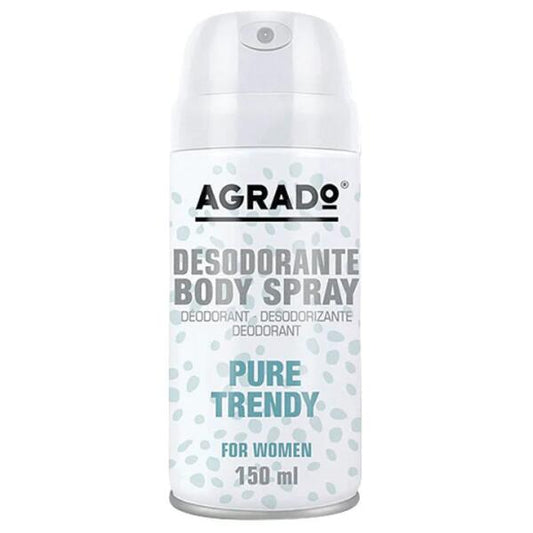 DEODORANT SPRAY FEM PURE TRENDY 150ML