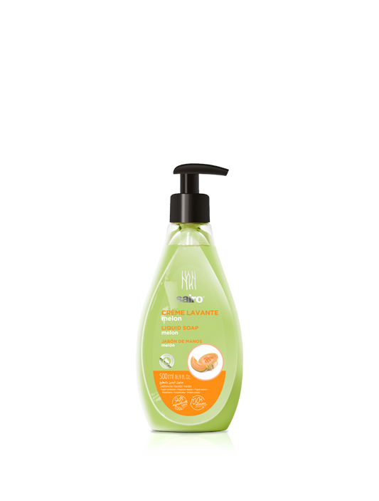 CREME LAVANTE MAINS MELON 500ML