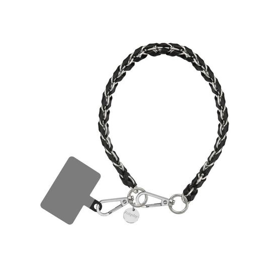 FAIRPLAY Chaine Courte 40cm Lexie (Noir)