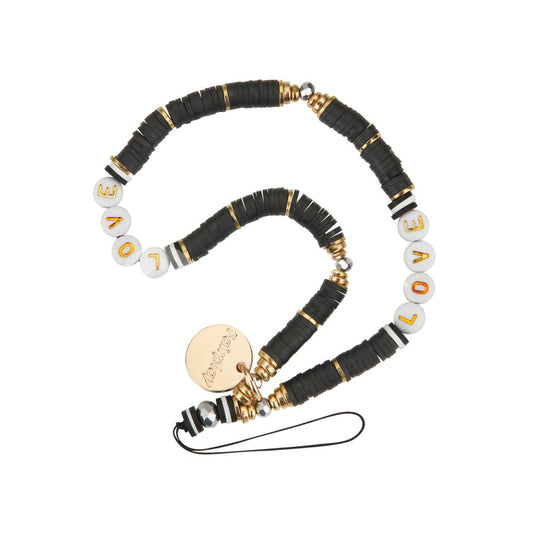 FAIRPLAY Chaine Courte 40cm Dayna (Noir)
