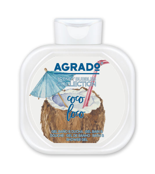 GEL BAIN & DOUCHE COCO LOCO 750ML