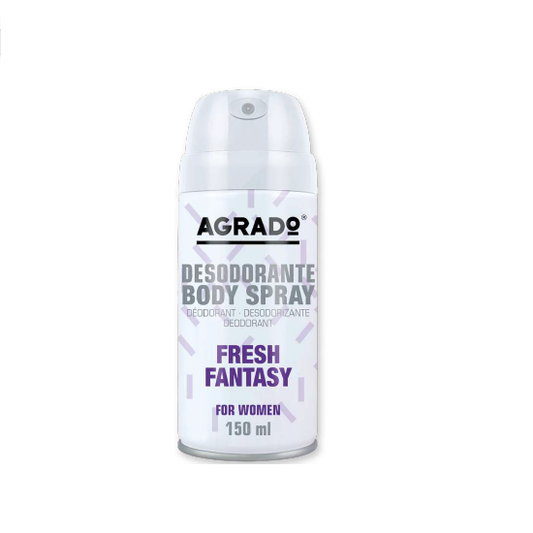 DEODORANT SPRAY FEM FRESH FANTASY 150ML