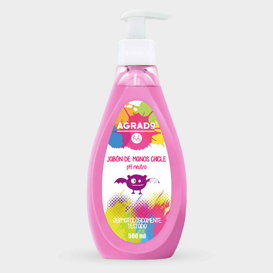 SAVON LIQUIDE MAIN PH NEUTRE KIDS 500ML