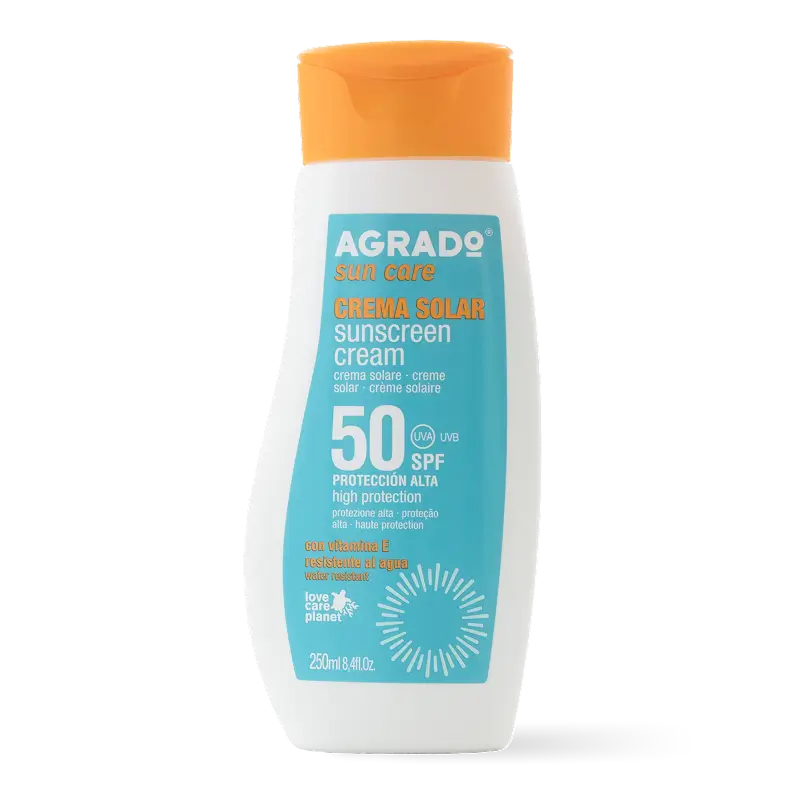 CREME SOLAIRE SPF50 250ML