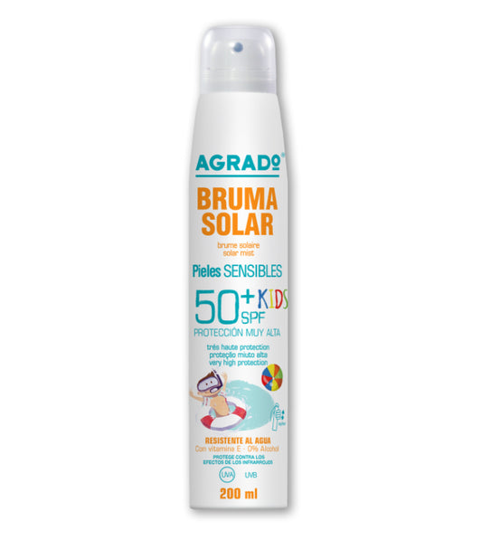 BRUME SOLAIRE SPF50 KIDS 200ML