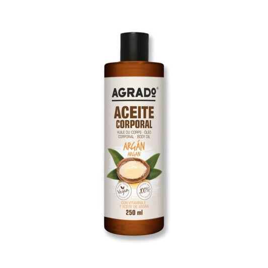 HUILE DE CORPS ARGAN 250ML