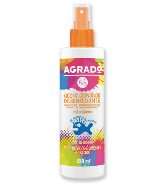 APRES SHAMPOING SOIN DEMELANT 250 ML KIDS