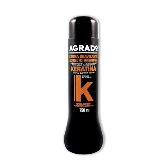 APRES SHAMPOING KERATINE 750ML